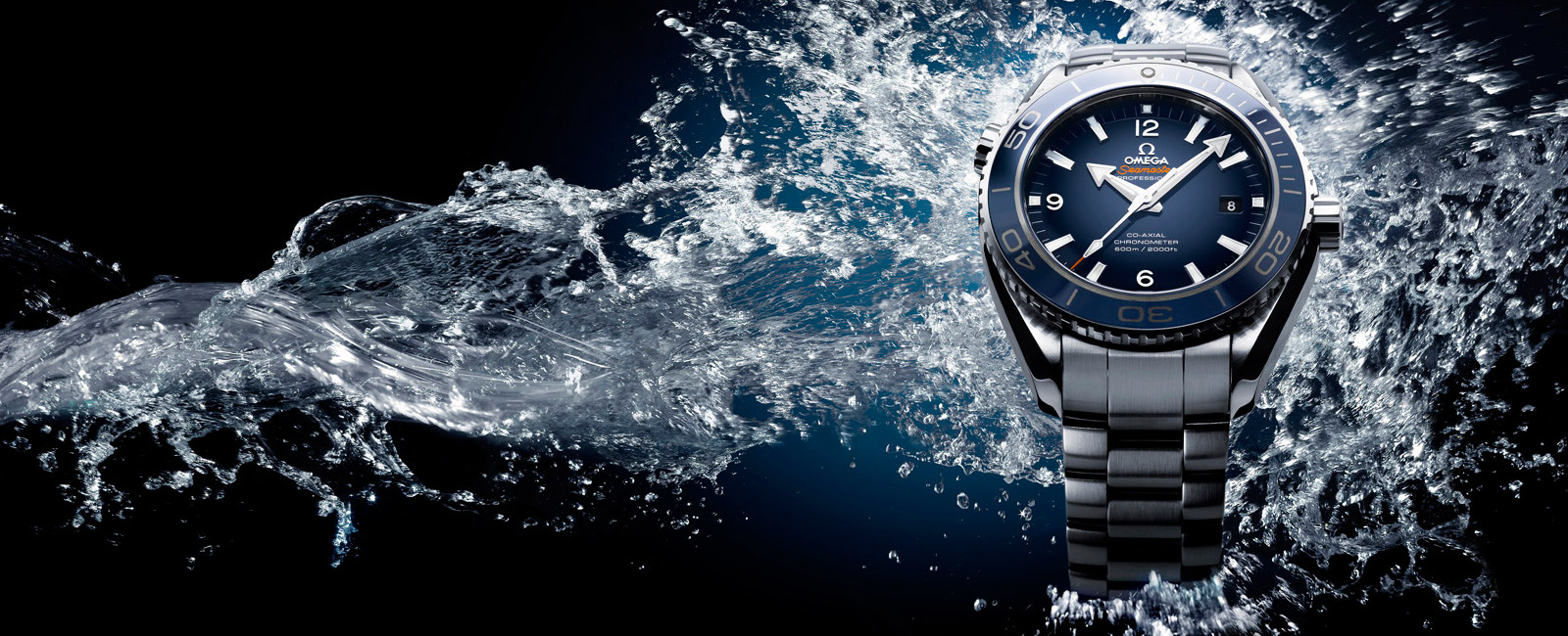 Banner colección de relojes