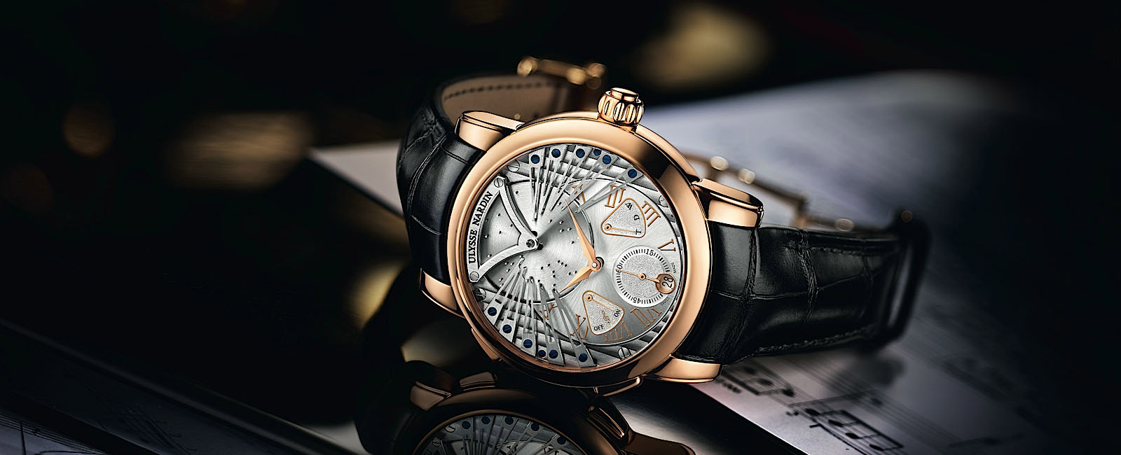 Banner reloj destacado